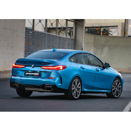 BMW F44 2 Serisi Gran Coupe M235i M 2.35 Kare Difüzör Egzoz Ucu