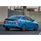 BMW F44 2 Serisi Gran Coupe M235i M 2.35 Kare Difüzör Egzoz Ucu