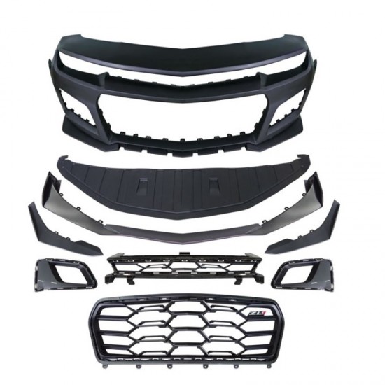 CHEVROLET-CAMARO ÖN TAMPON ZL1 1LE 13-16 N.S.