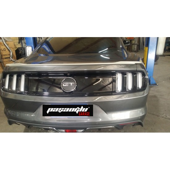 Ford MUSTANG Bagaj Üstü Spoiler 2015-2019