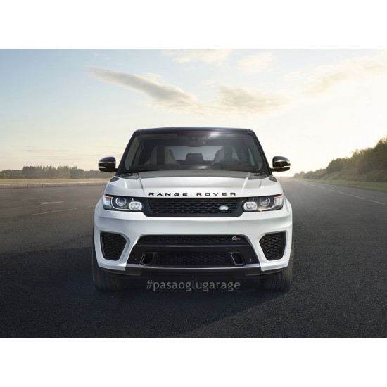 PAŞAOĞLU / RANGE ROVER SPORT SVR BODY KİT 2013 - 2017