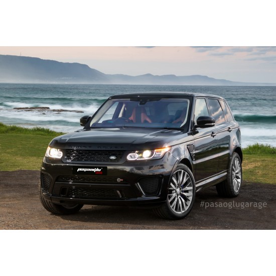 PAŞAOĞLU / RANGE ROVER SPORT SVR BODY KİT 2013 - 2017