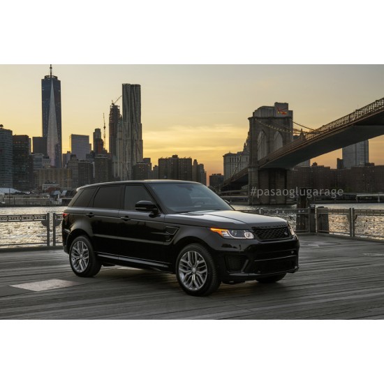 PAŞAOĞLU / RANGE ROVER SPORT SVR BODY KİT 2013 - 2017