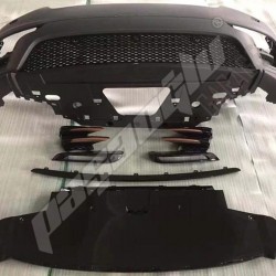 RANGE ROVER VELAR R Dynamic Body Kit Ön Tampon - Difüzör Egzoz