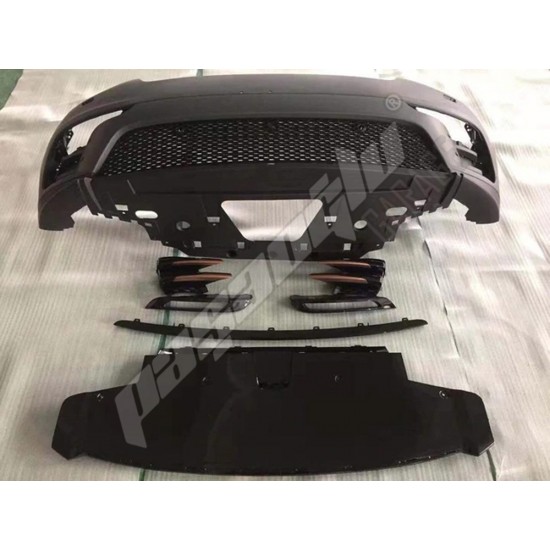 RANGE ROVER VELAR R Dynamic Body Kit Ön Tampon - Difüzör Egzoz