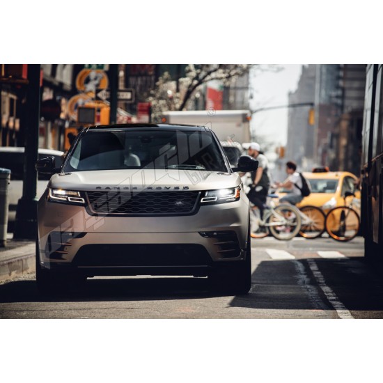 RANGE ROVER VELAR R Dynamic Body Kit Ön Tampon - Difüzör Egzoz