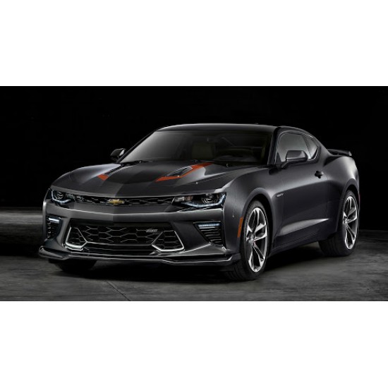 CHEVROLET-CAMARO ÖN TAMPON 50. YIL MODEL 16-ON