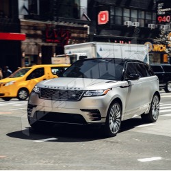 RANGE ROVER VELAR R Dynamic Body Kit Ön Tampon - Difüzör Egzoz