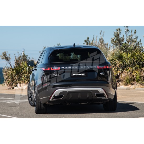 RANGE ROVER VELAR Dynamic R Difüzör ve Egzoz Uçları